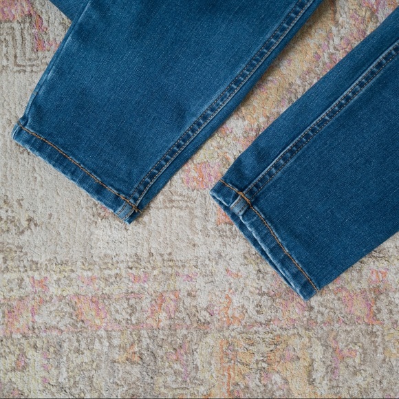 NWOT Frank & Oak Debbie High-Waisted Skinny Jeans - Picture 2 of 5